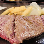 ジャッキー ステーキハウス - 