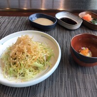 鉄板焼 さざんか - 