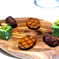 フランス料理 エステール by アラン・デュカス - アミューズ１