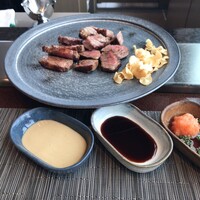 鉄板焼 さざんか - 