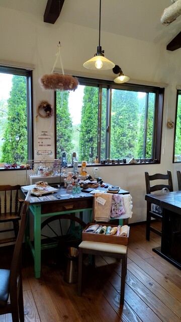 手づくりのお店 ソワカ（sowaka） - 御岳堂（カフェ）の写真