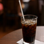 サンマルクカフェ - ドリンク写真:アイスコーヒー(S)@税込300円