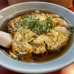 王蘭 - 天津麺