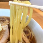 味の新宮 - 麺が美味しい！