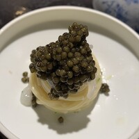 TACUBO - キャビアの冷製パスタ