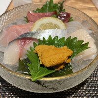 完全個室鮨和食かなうS - 