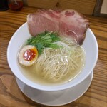 ラーメンジュンヤ - 塩らーめん