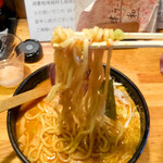 会津ラーメン 和 - 麺リフト