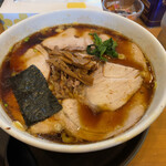 Ramen Higuma - チャーシュー麺 大盛