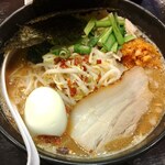 平九郎R - 学生らぁめん（細麺変更）