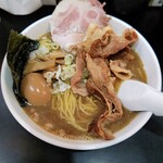 一条流がんこ総本家分家四谷荒木町 - 