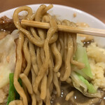 北千住煮干中華蕎麦 かれん - 