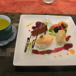 欧風料理 HIDE-TOMI - デザート