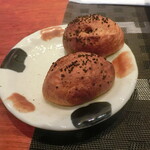 欧風料理 HIDE-TOMI - ライ麦パン