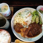 RESTAURANT HAKUBA - 