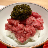 肉割烹 岡田前 - 