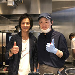 Japanese Soba Noodles 蔦 - 2020/2/22　弟子の野島一八卒業記念限定営業