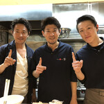 Japanese Soba Noodles 蔦 - 2018/11/29　タミさん、一八さんと共に