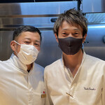 Japanese Soba Noodles 蔦 - 2022/1/26　蔦10周年限定営業