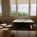 シーサイドホテル - レストラン内観