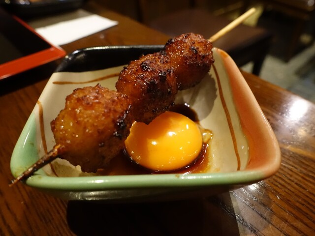 Meikei Yakitori Torisen - Mitsukoshimae/Yakitori (Grilled chicken
