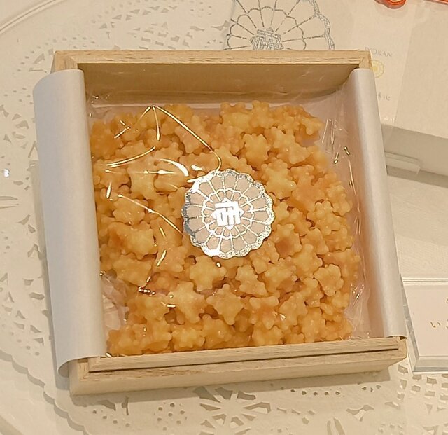 銀座緑寿庵清水 | こんにちは 本日は現在販売をしております