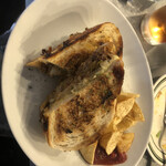 ディグ イン サンドウィッチ - 