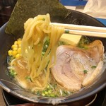 麺匠 藩次郎 - 