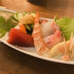 日本酒と魚串 松吉 - 