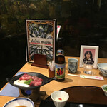 霧島ホテル - 鹿児島の美味しい焼酎もたくさんありました。