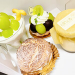 cake&coffee ぽっくる - 