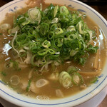 たく味 - とんこつたく味ラーメン：750円