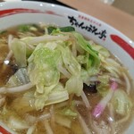 近江ちゃんぽん亭 - 