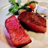 トレーダーヴィックス東京 - シャトーブリアン断面