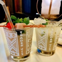 トレーダーヴィックス東京 - カクテル