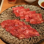 焼肉 矢澤 - トモサンカク＆インサイドスカート