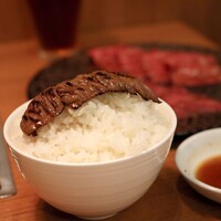焼肉 矢澤 東京 - インサイドスカート