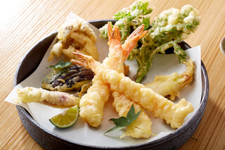 h Soba To Tempura Ishiraku - 