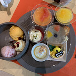 カフェ・イン・ザ・パーク - 