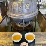 東大寺二月堂南茶所　龍美堂 - 