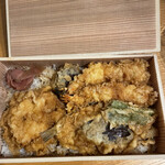 銀座天一 - 料理写真: