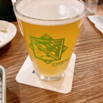 伊勢角屋麦酒 エキュートエディション新橋店 - ヒメホワイト
