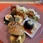 カフェ・イン・ザ・パーク - 