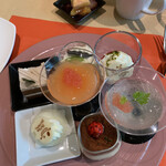 カフェ・イン・ザ・パーク - 