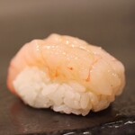 すし大 - 甘海老