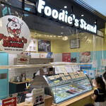 Foodie's Stand - 