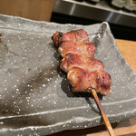 酉玄 - 豚バラ生姜巻き