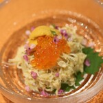 すし大 - お通し