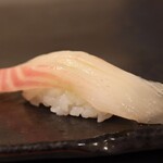 すし大 - イシダイ