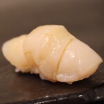 すし大 - ホタテ